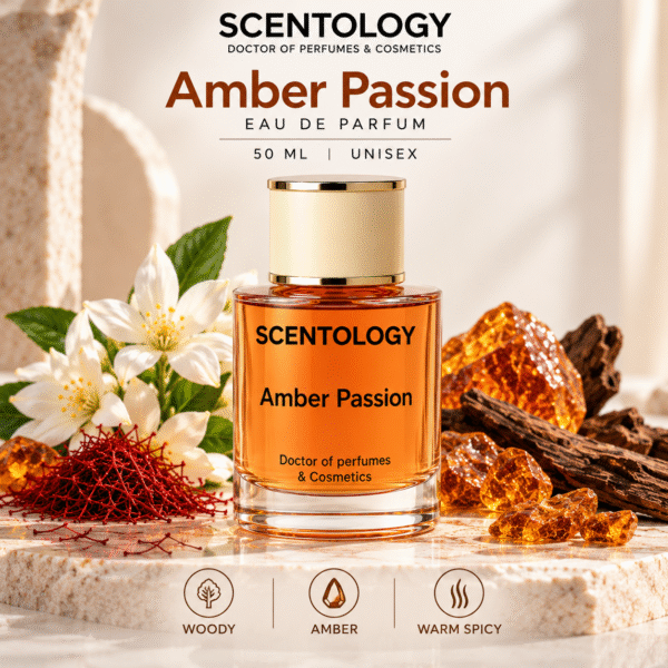 Amber Passion