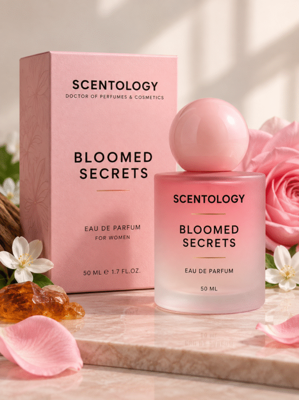 Bloomed Secrets