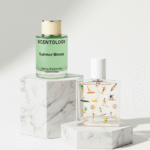 summer breeze perfume inspired by bain de midi coconut vanilla fragrance summer breeze tropical perfume bottle summer breeze white floral coconut perfume