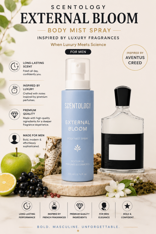 External Bloom  200ml