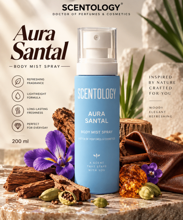 Aura Santal 200ML