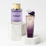 Midnight perfume by Scentology inspired by Midnight Rose