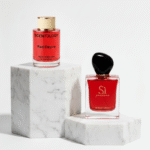 Red Desire perfume inspired by Si Passione Giorgio Armani