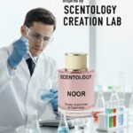 Noor amber woody vanilla unisex perfume by Scentology