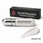 Scentology Lip Gloss Shade 08 high-shine nourishing lip gloss