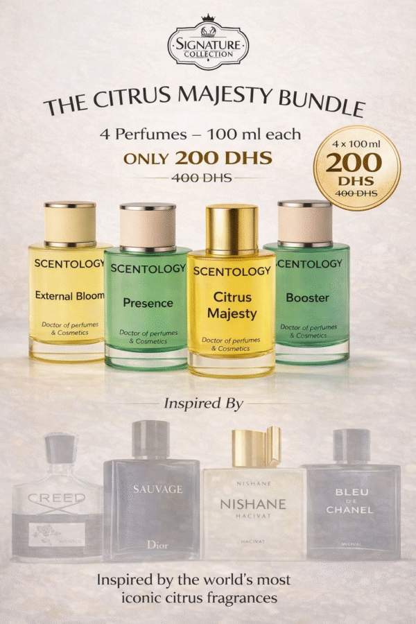 Citrus Majesty Bundle