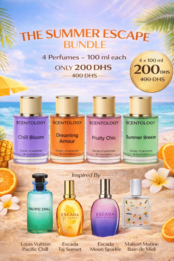 THE SUMMER ESCAPE BUNDLE