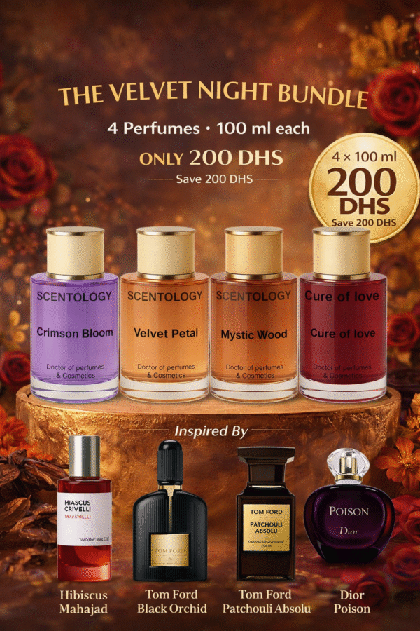 The Velvet Night Bundle