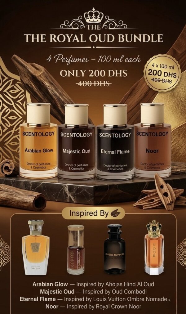 Royal Oud Bundle
