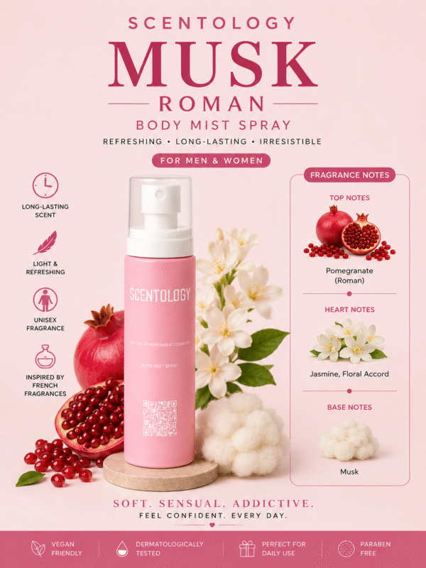 Musk Roman 200ML