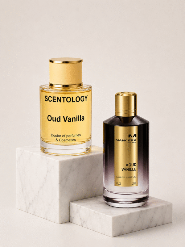 Oud Vanilla